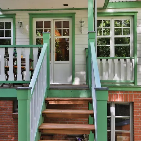 Apartmán Victoria, Eisvogel Boltenhagen (Ostseebad)