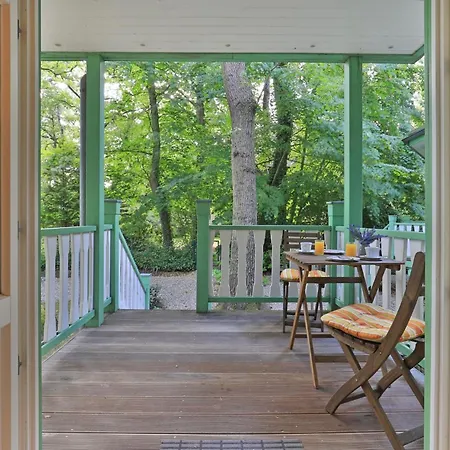 Victoria, Eisvogel Apartmán *