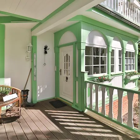 Victoria, Eisvogel Apartmán Boltenhagen (Ostseebad)