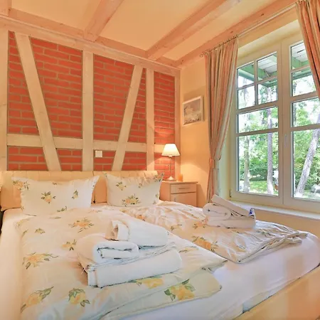 Apartmán Victoria, Eisvogel Boltenhagen (Ostseebad)