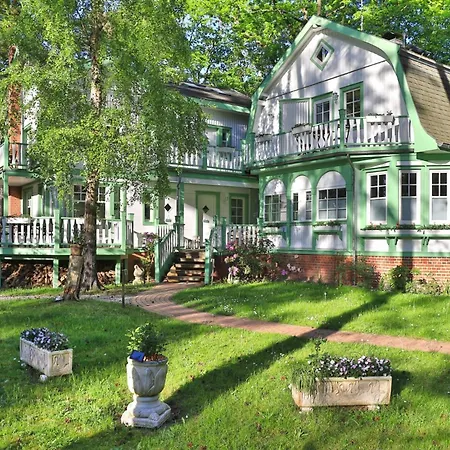 Apartmán Victoria, Eisvogel