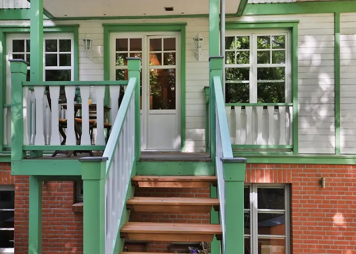 شقة Victoria, Eisvogel بولتينهاجين