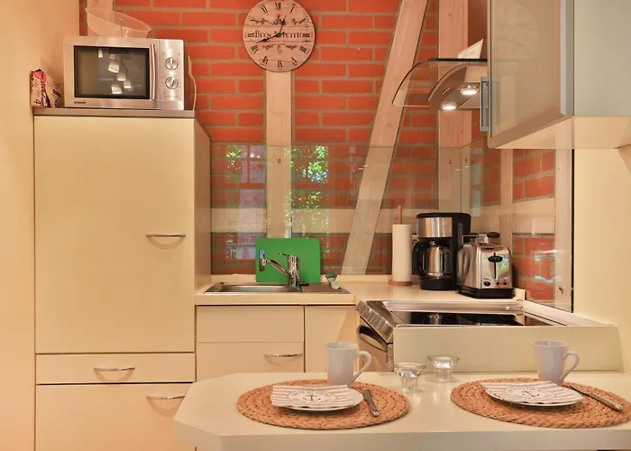 شقة Victoria, Eisvogel