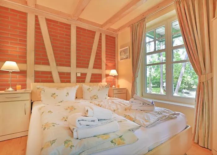 شقة Victoria, Eisvogel بولتينهاجين