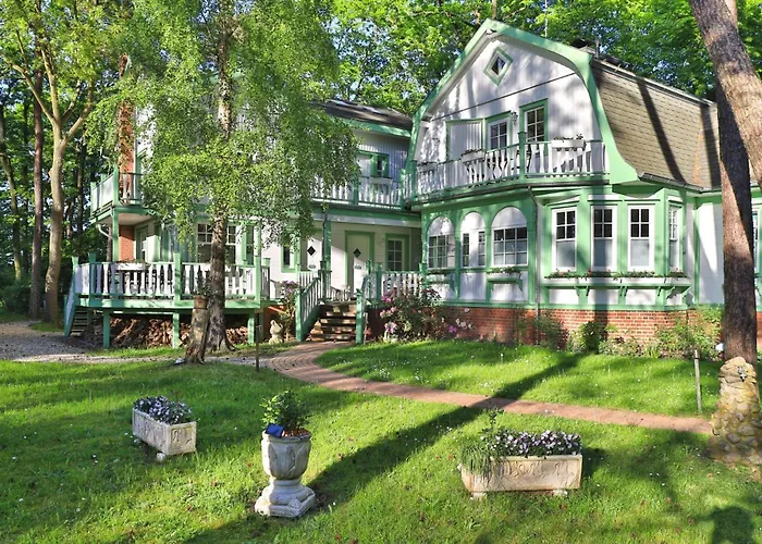 شقة Victoria, Eisvogel